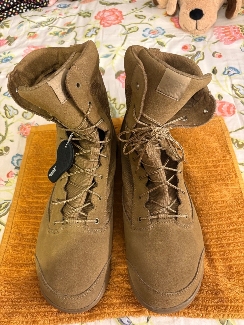 Reebok NanoTactical Men Shoes